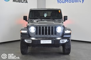 JEEP Wrangler 2.2 Mjt II Sahara